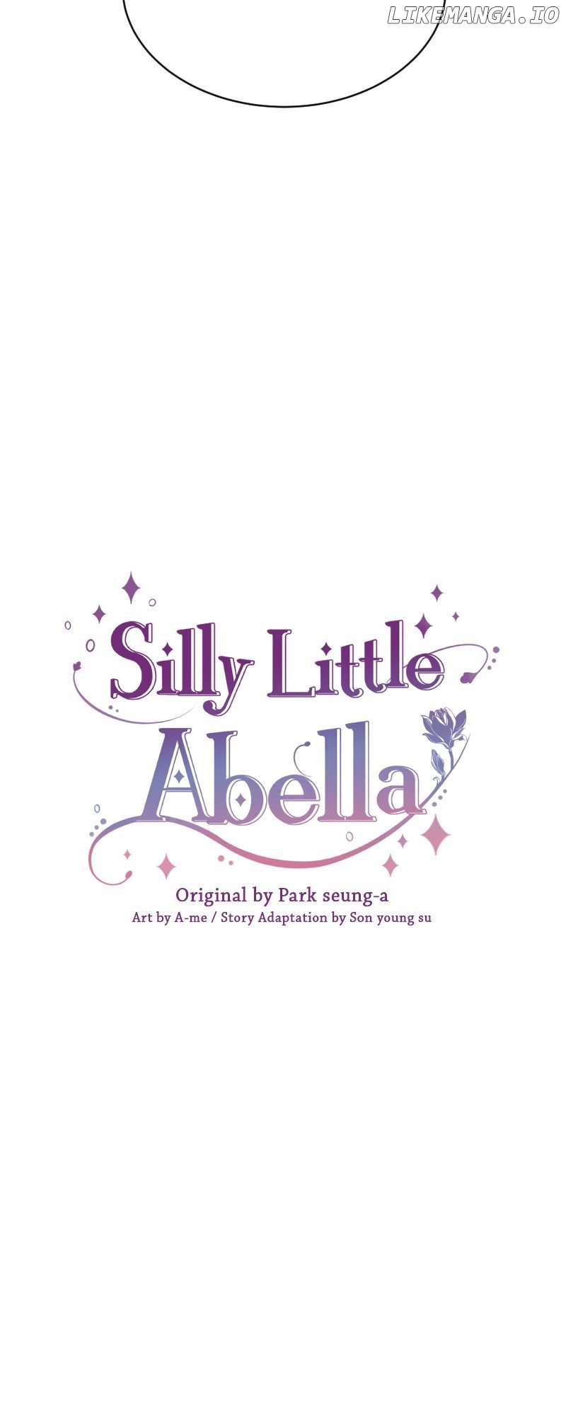 Silly Little Abella Chapter 52 - page 4