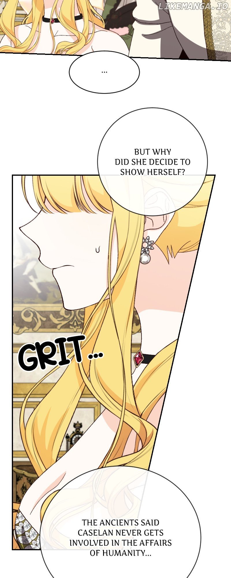 Silly Little Abella Chapter 52 - page 41