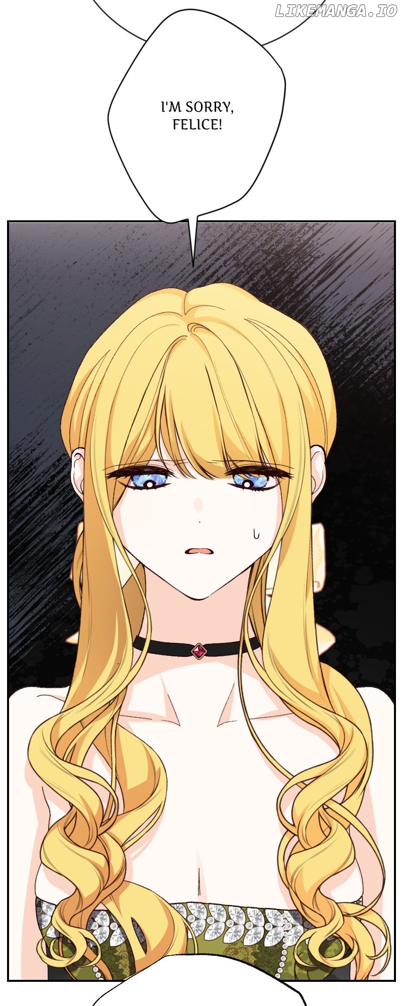 Silly Little Abella Chapter 52 - page 42