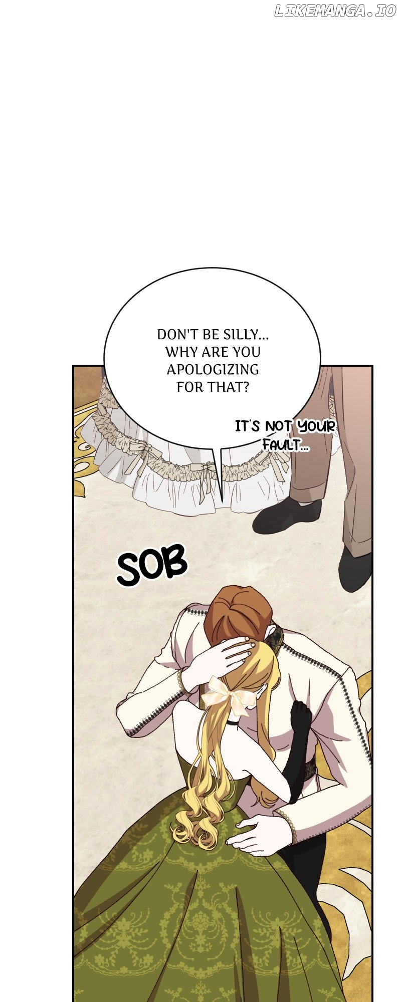 Silly Little Abella Chapter 52 - page 48