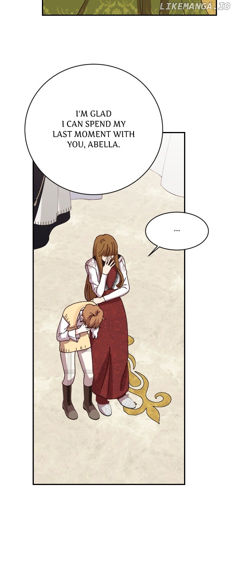 Silly Little Abella Chapter 52 - page 49
