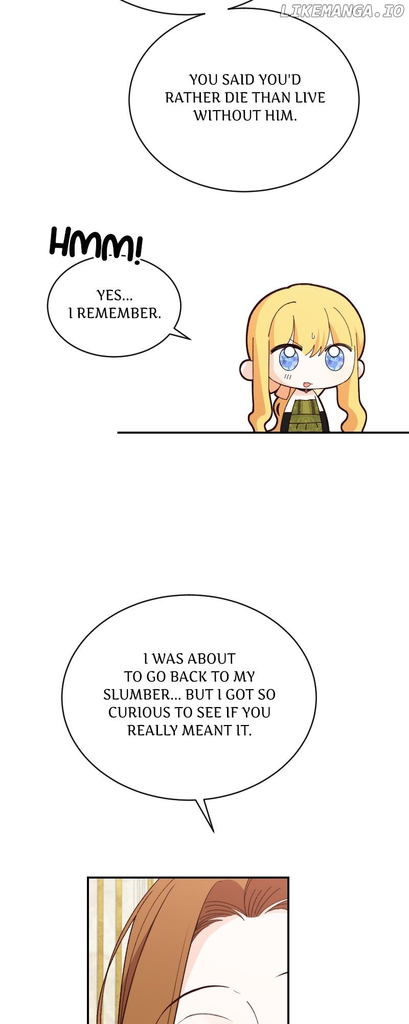 Silly Little Abella Chapter 52 - page 55