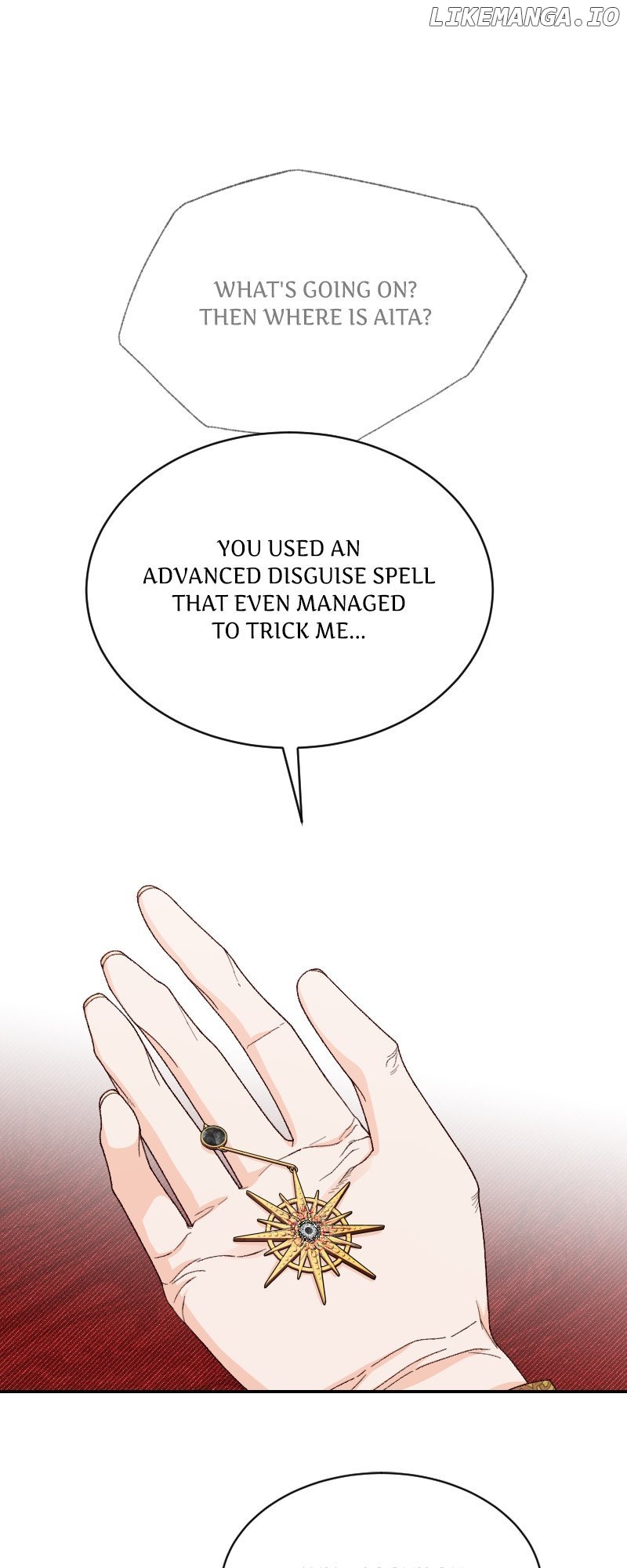 Silly Little Abella Chapter 52 - page 6