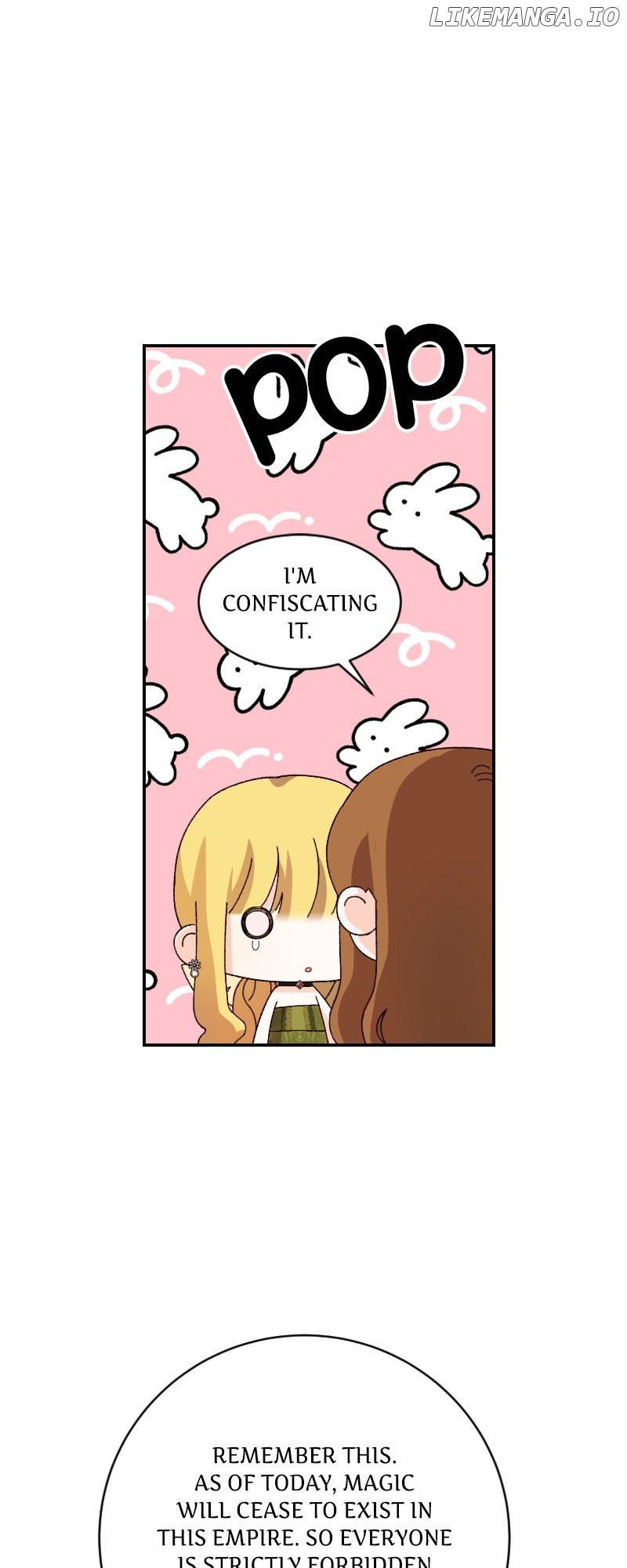 Silly Little Abella Chapter 52 - page 63