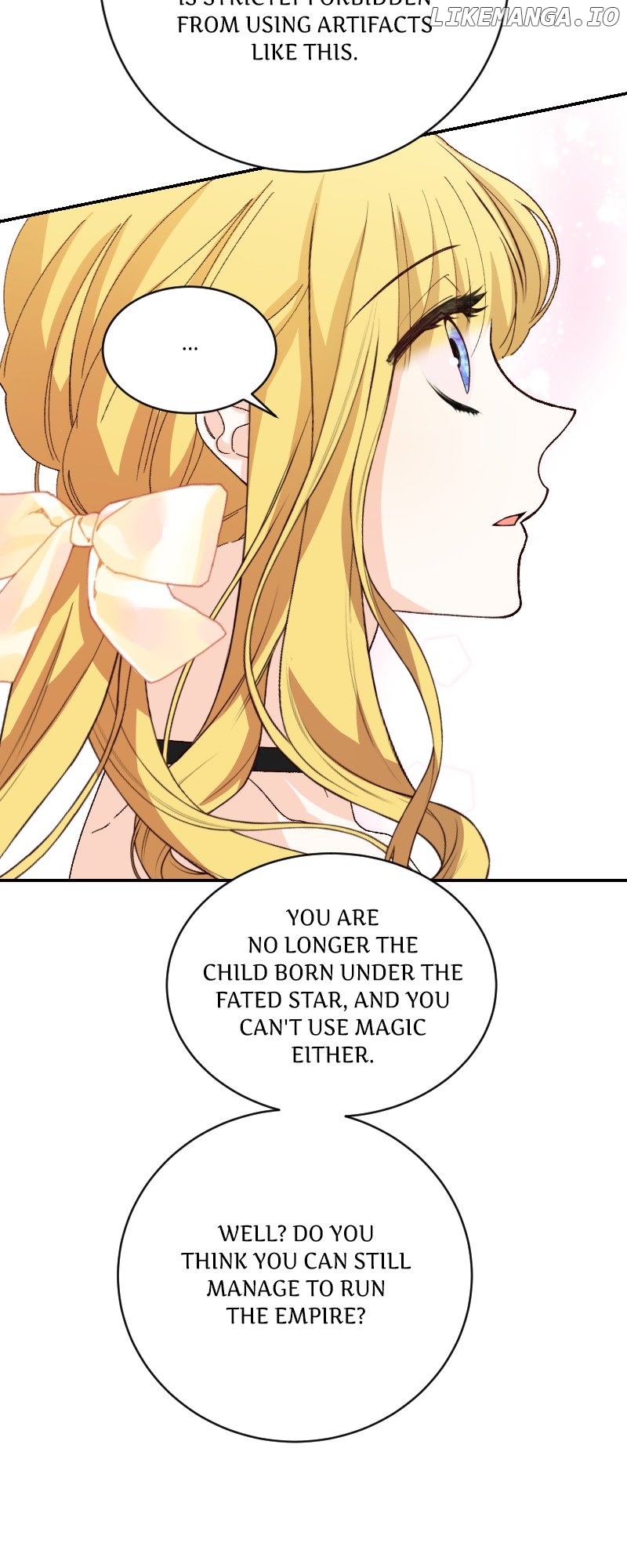 Silly Little Abella Chapter 52 - page 64