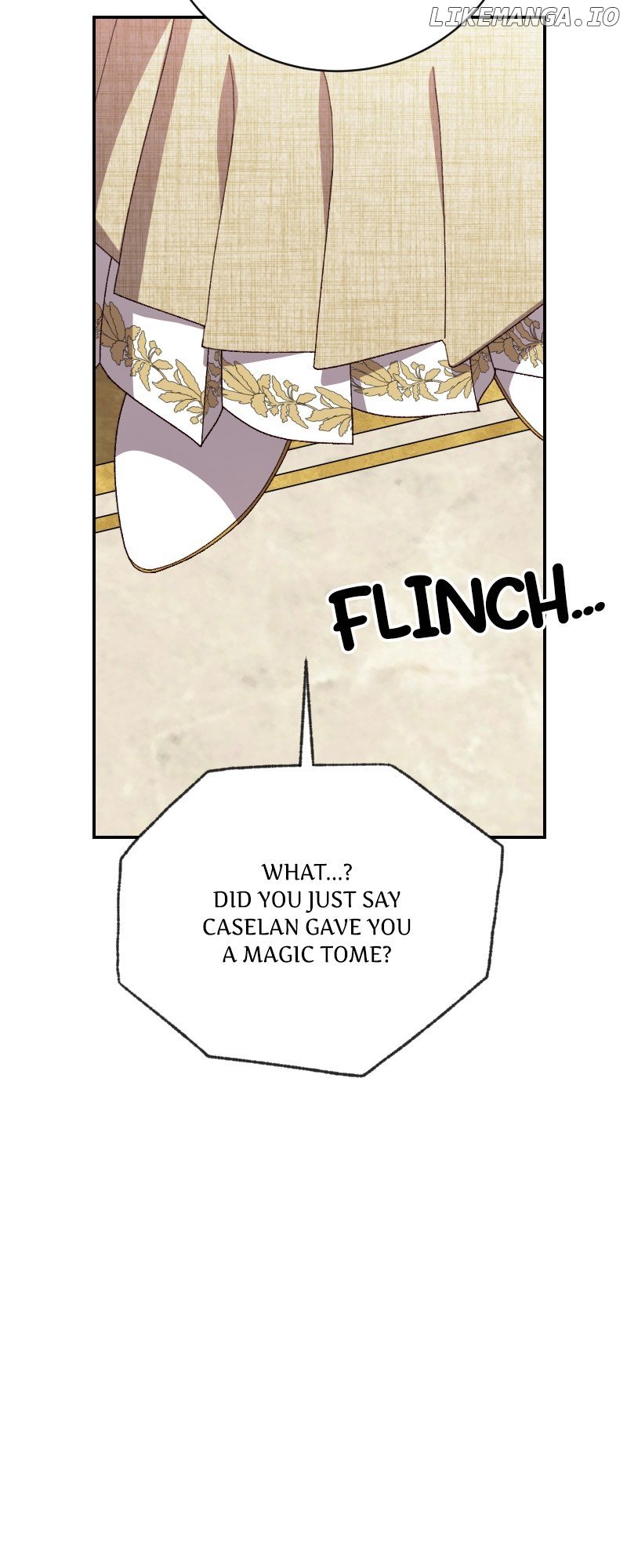 Silly Little Abella Chapter 52 - page 8