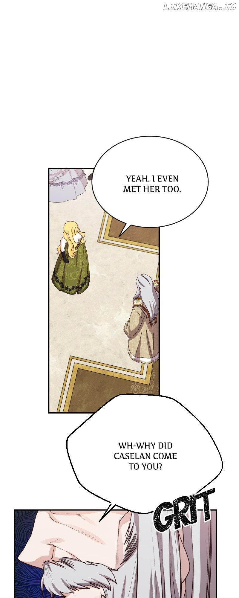 Silly Little Abella Chapter 52 - page 9