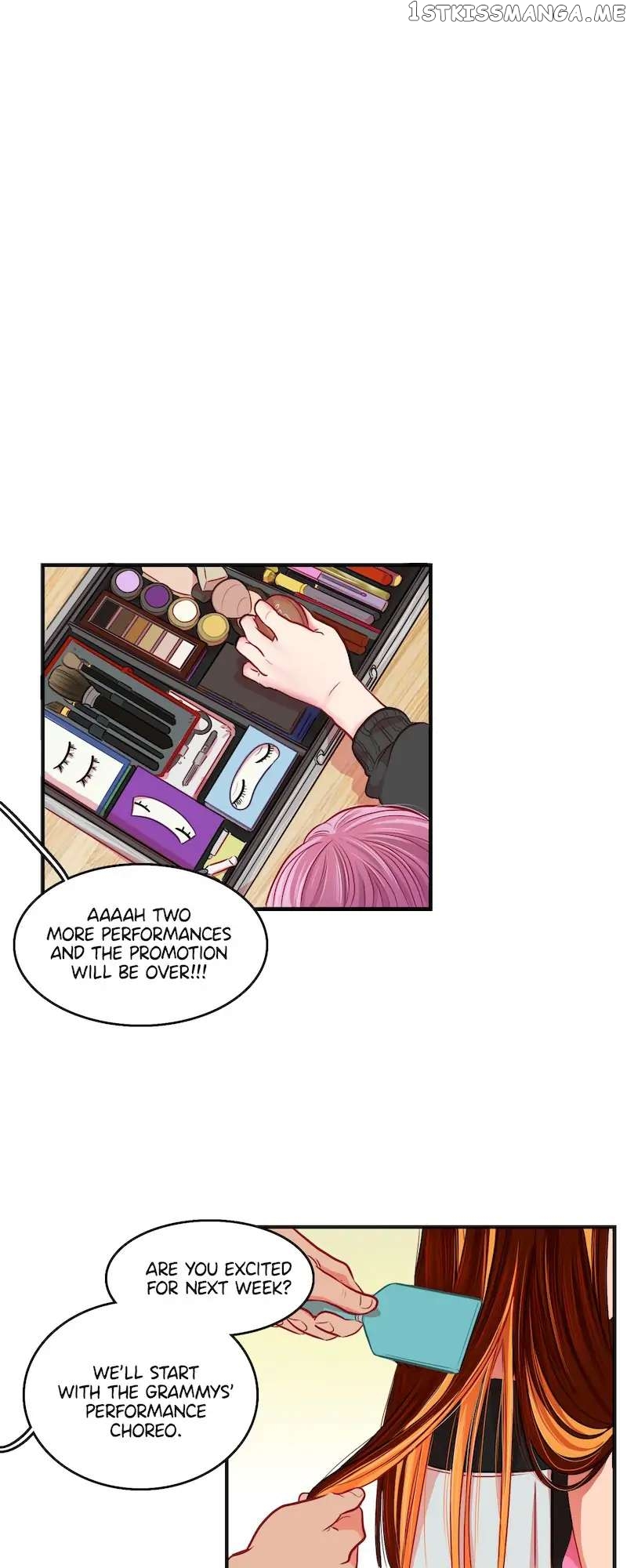 The Glass chapter 58 - page 1