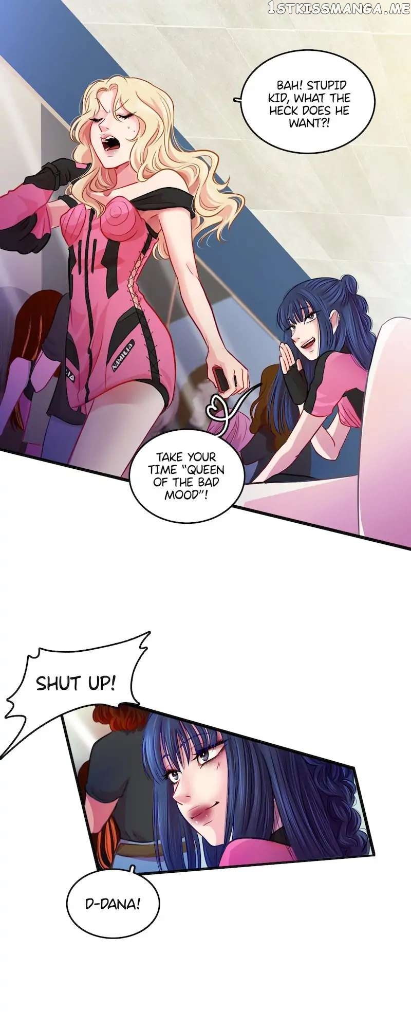 The Glass chapter 58 - page 11