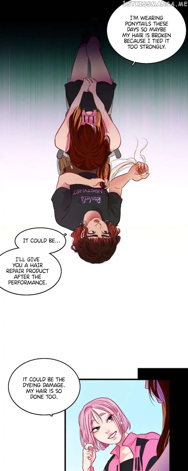 The Glass chapter 58 - page 14