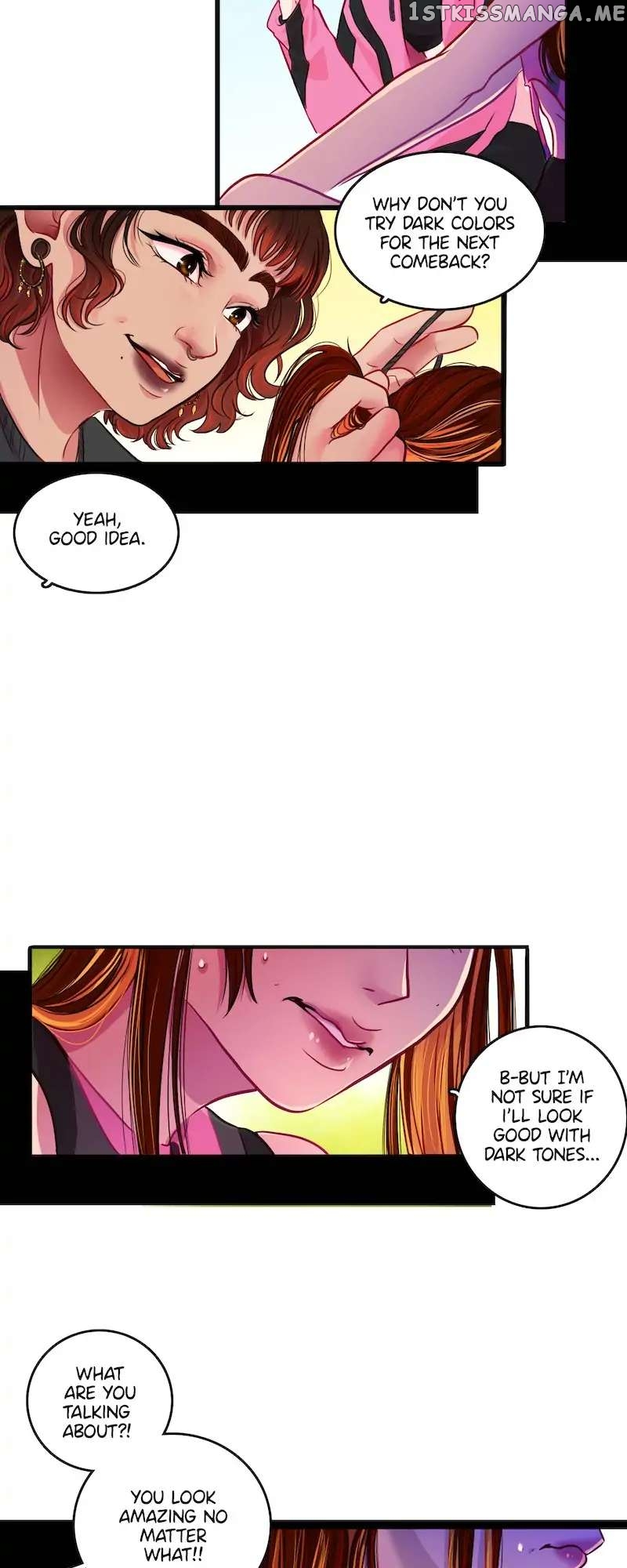 The Glass chapter 58 - page 15