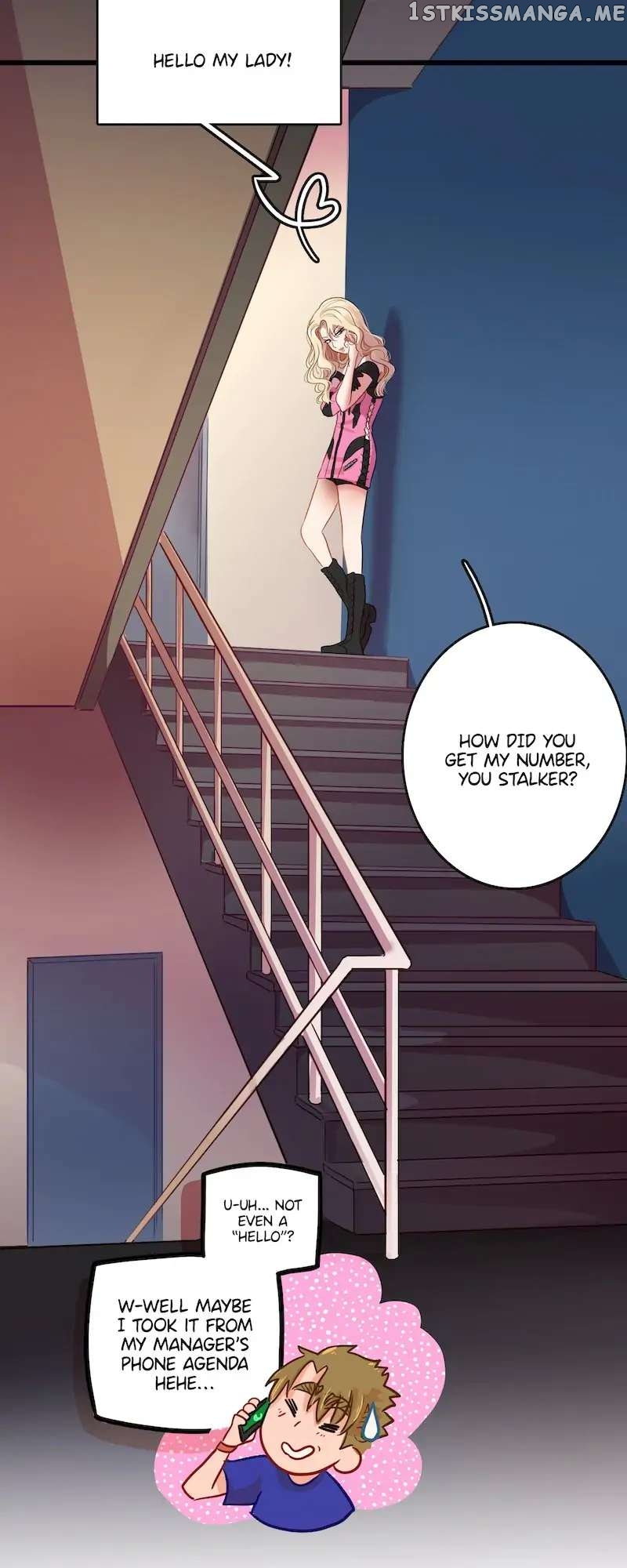 The Glass chapter 58 - page 17