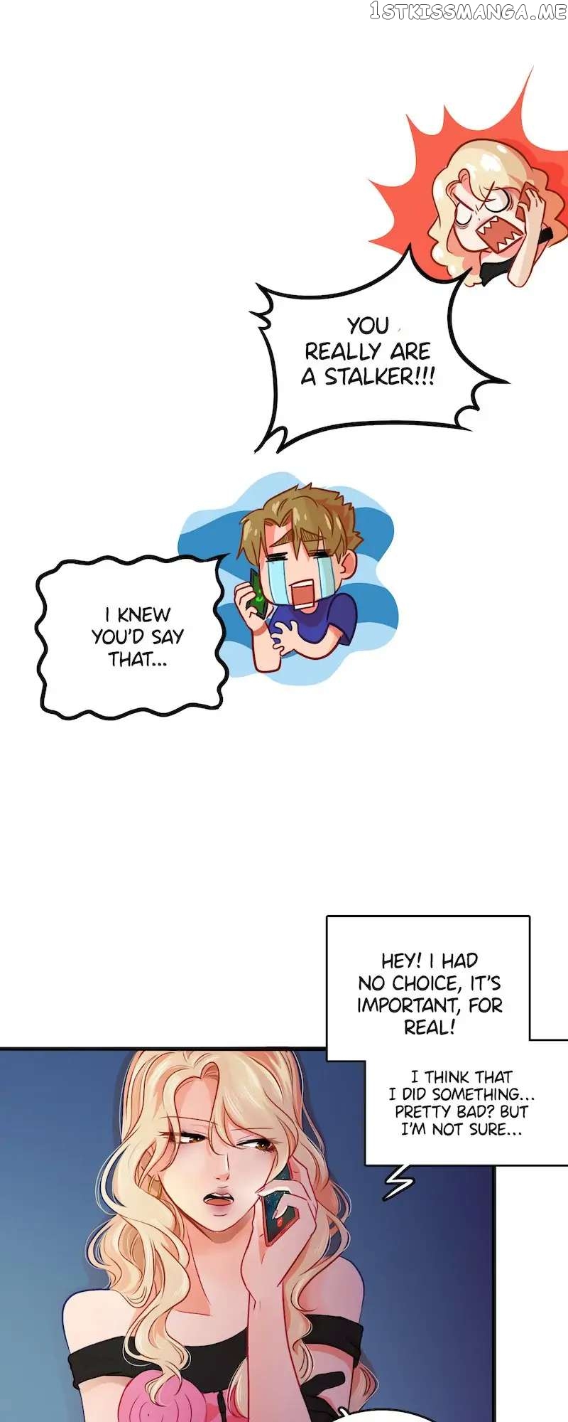 The Glass chapter 58 - page 19