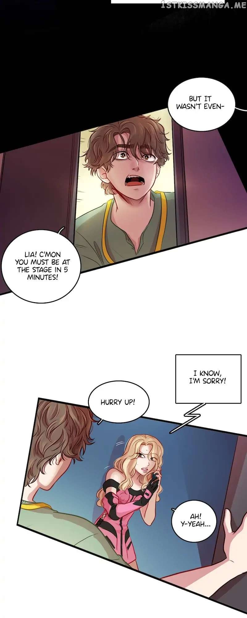 The Glass chapter 58 - page 23