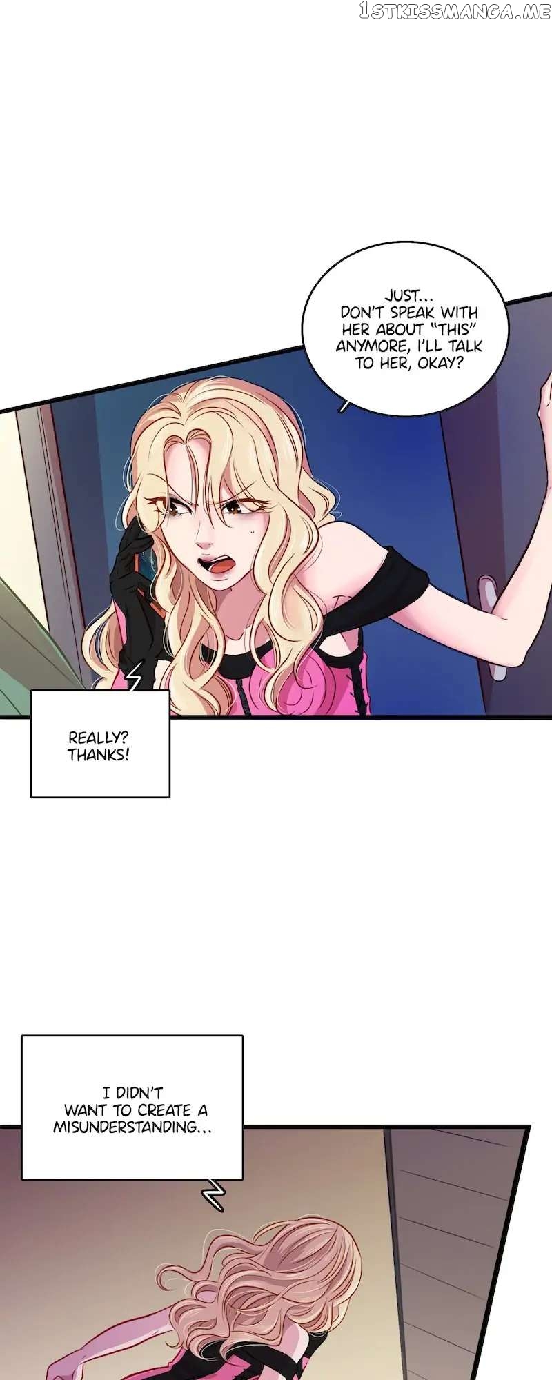 The Glass chapter 58 - page 25