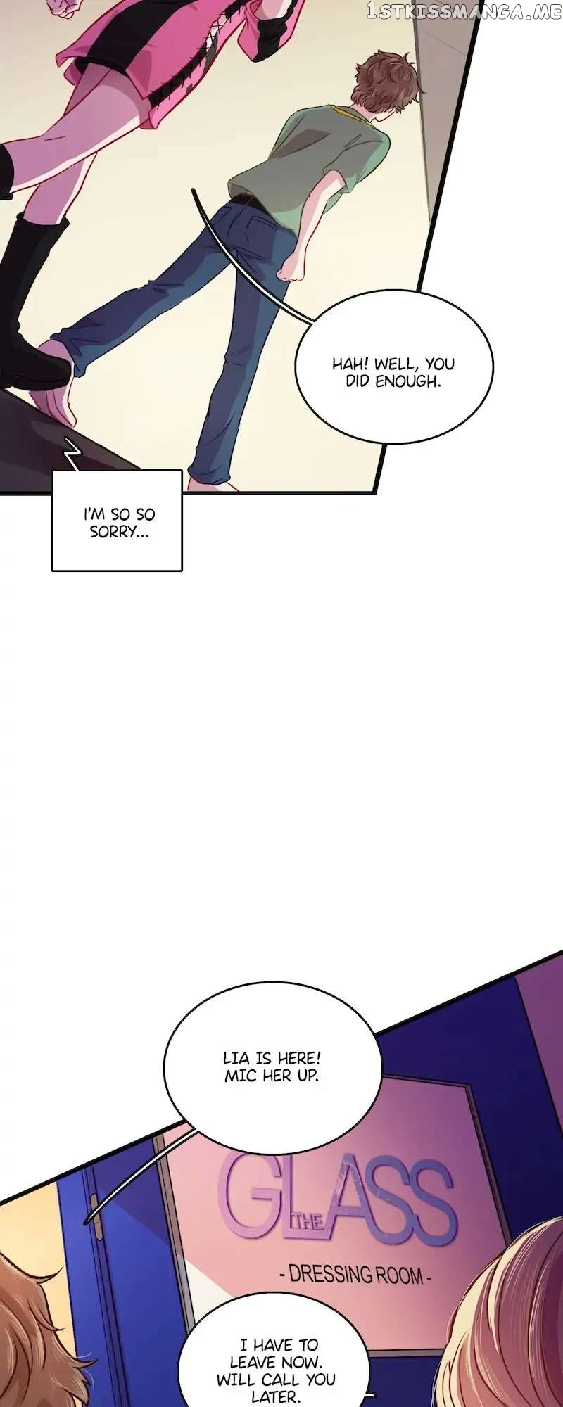 The Glass chapter 58 - page 26