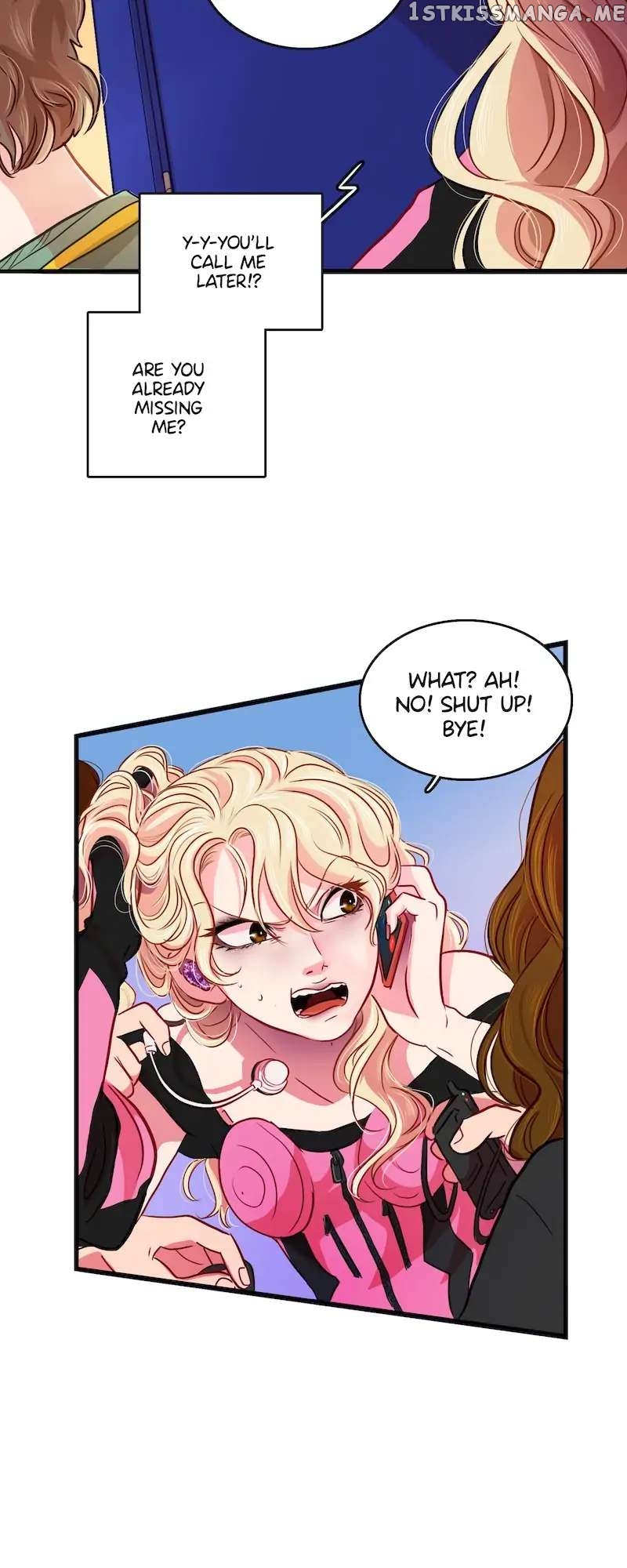 The Glass chapter 58 - page 27