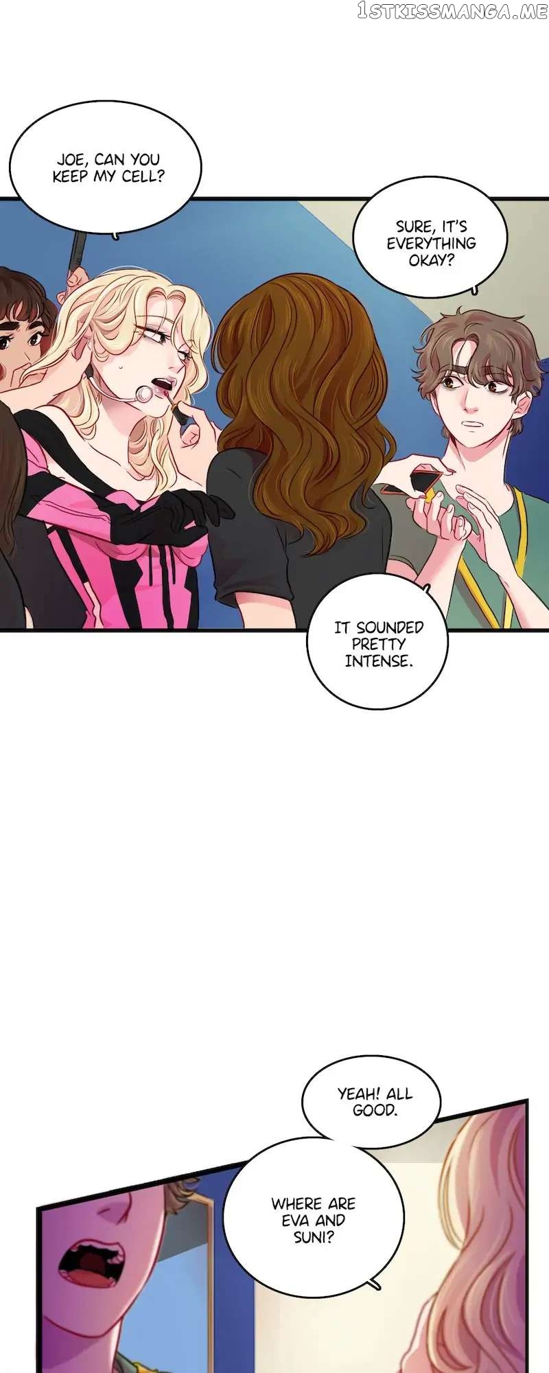 The Glass chapter 58 - page 28