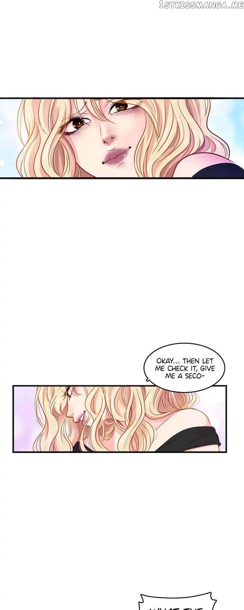 The Glass chapter 58 - page 8