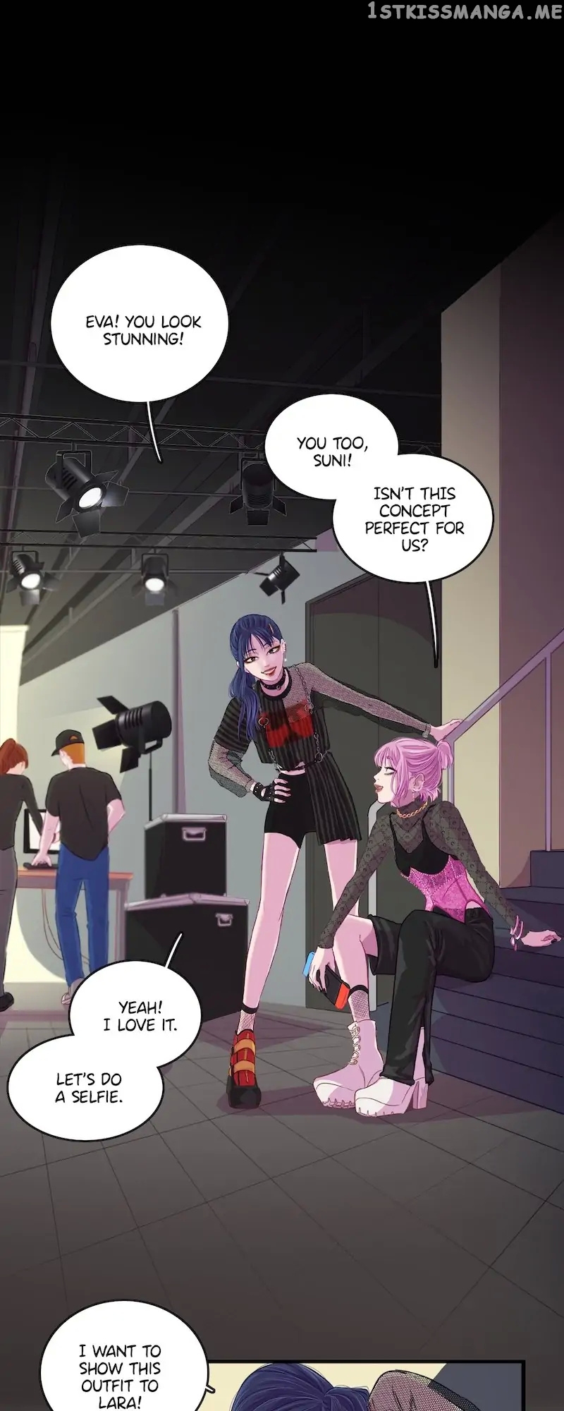 The Glass chapter 53 - page 1