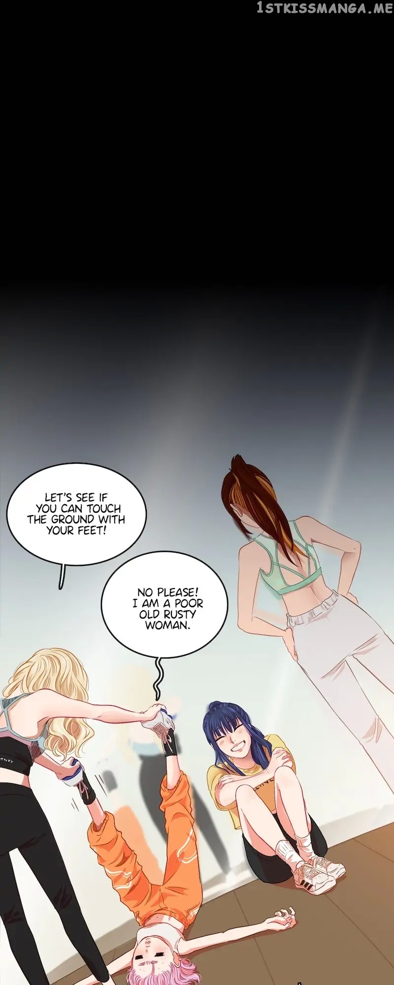 The Glass chapter 53 - page 17