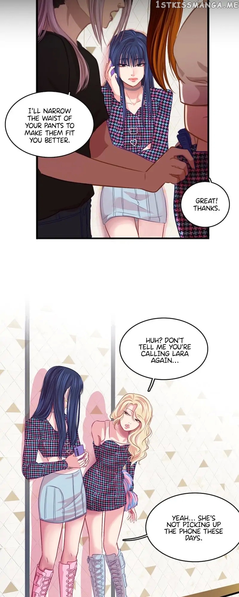 The Glass chapter 53 - page 21