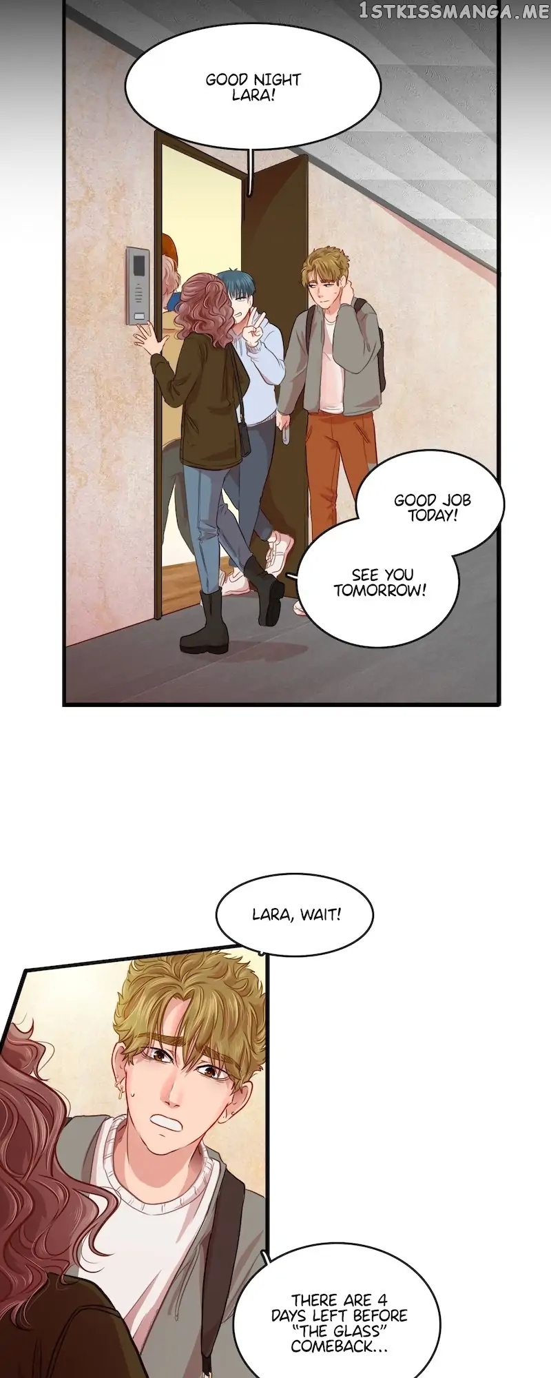The Glass chapter 53 - page 28