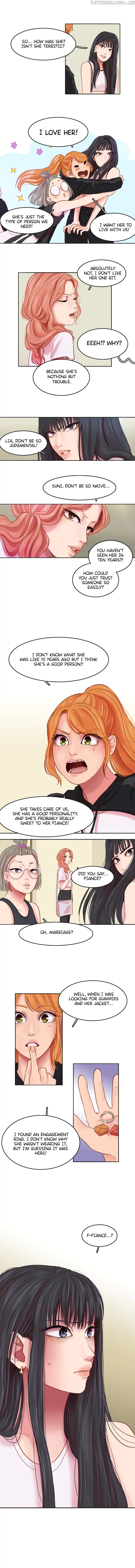 The Glass chapter 4 - page 11