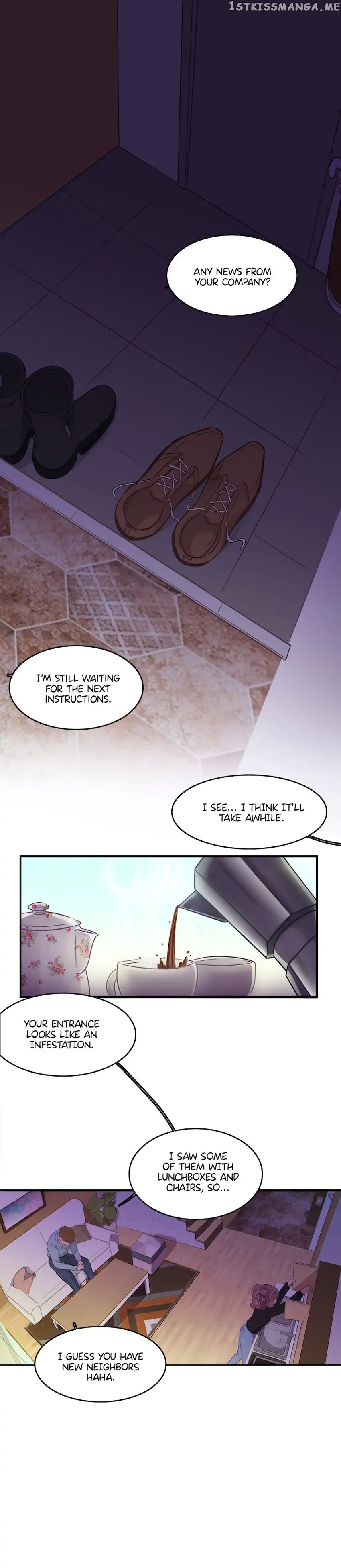 The Glass chapter 50 - page 1