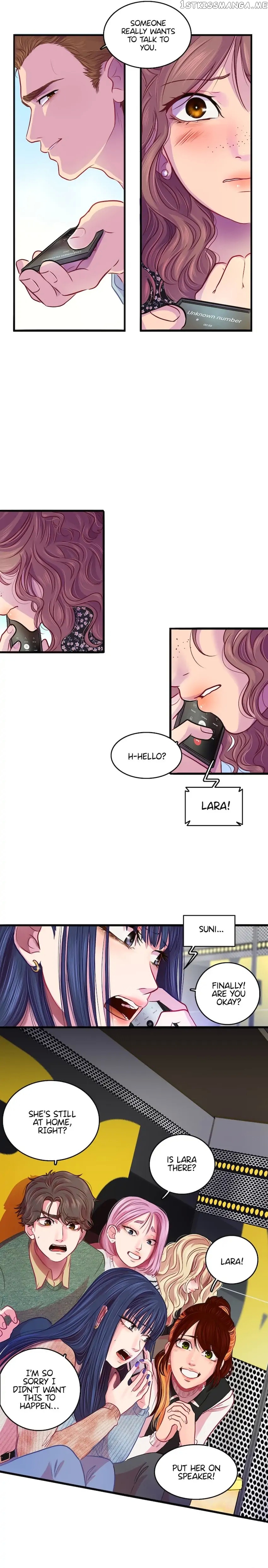 The Glass chapter 50 - page 15