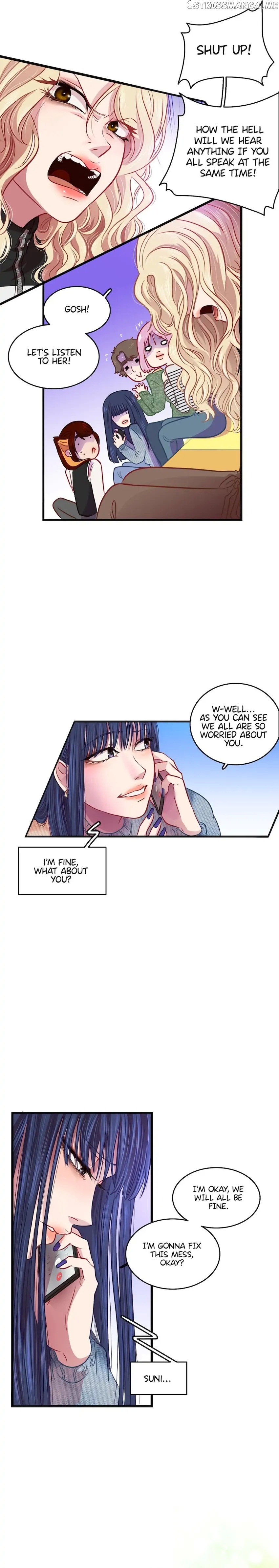 The Glass chapter 50 - page 16