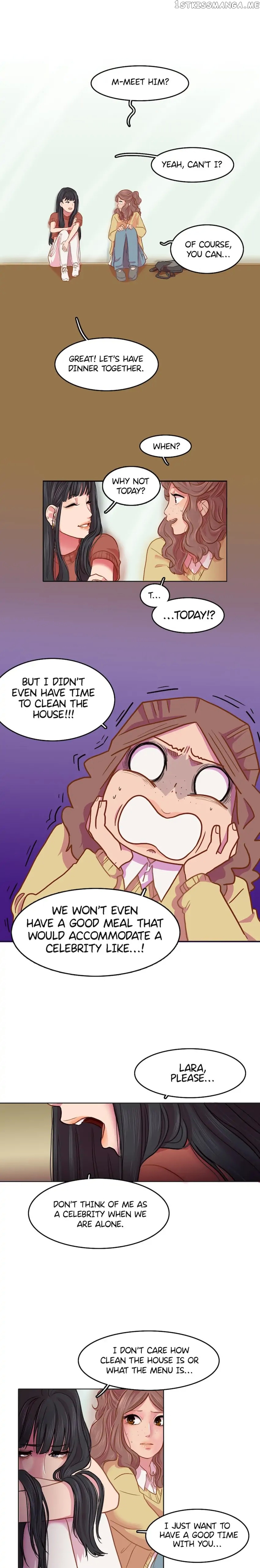 The Glass chapter 6 - page 1