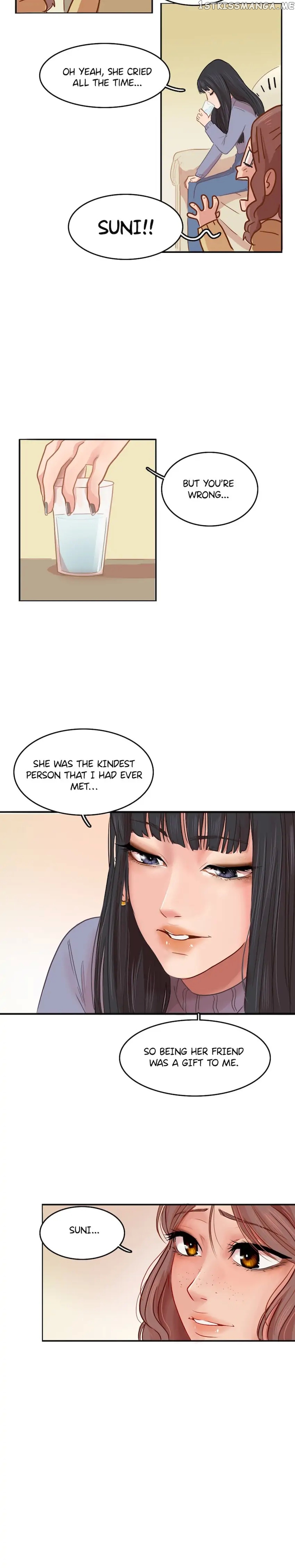 The Glass chapter 6 - page 10