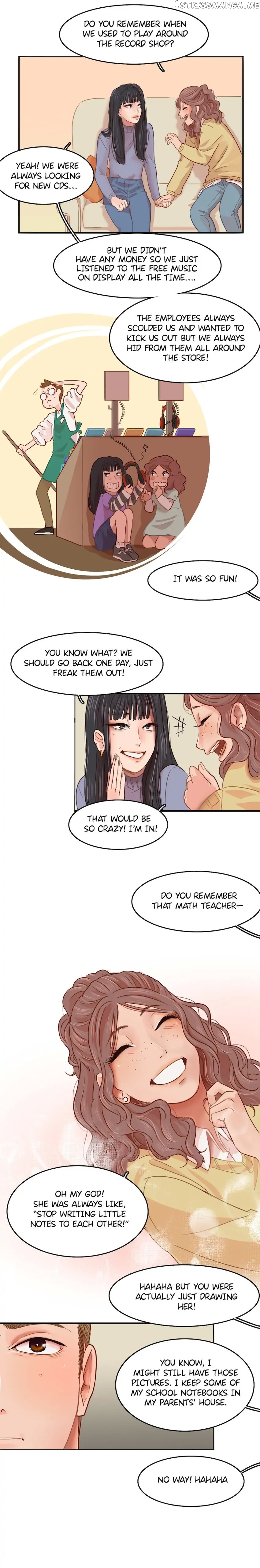 The Glass chapter 6 - page 11