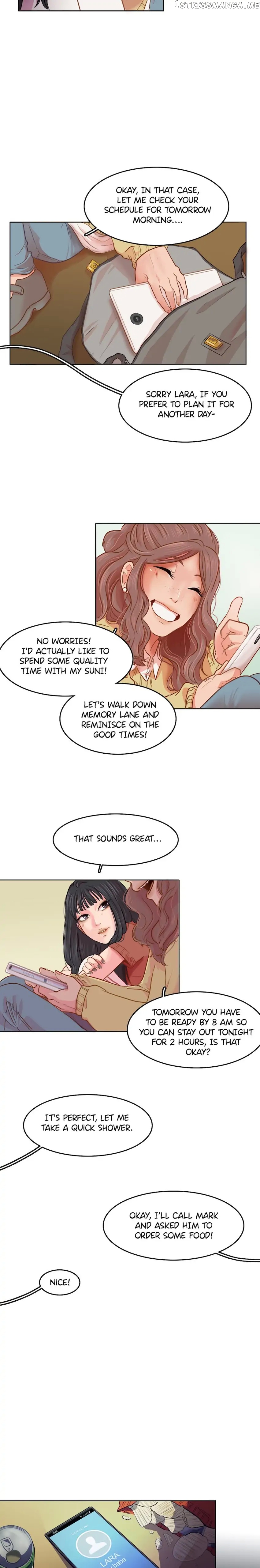 The Glass chapter 6 - page 2