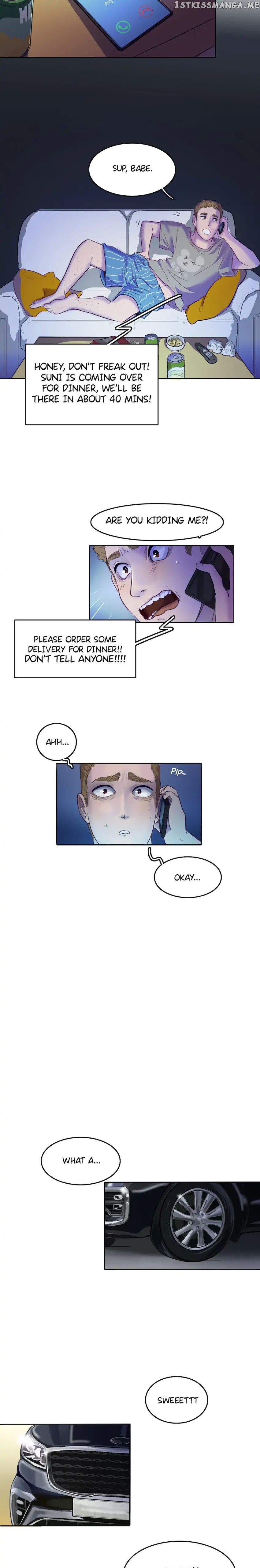 The Glass chapter 6 - page 3
