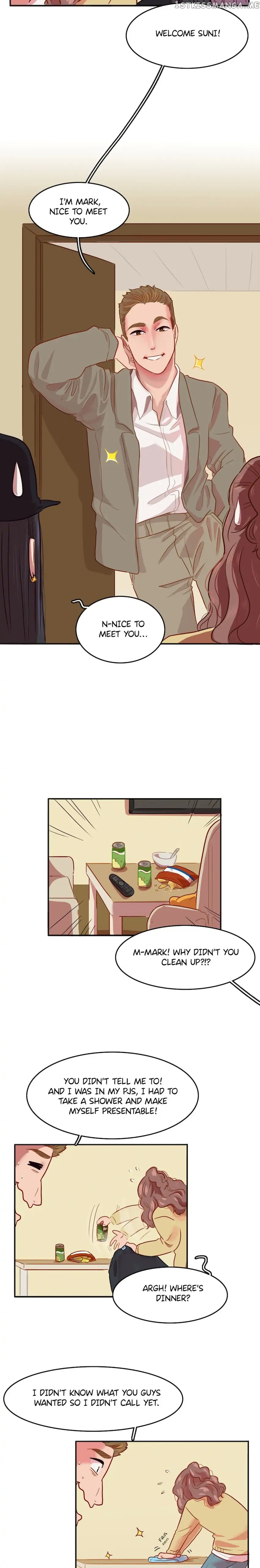 The Glass chapter 6 - page 6