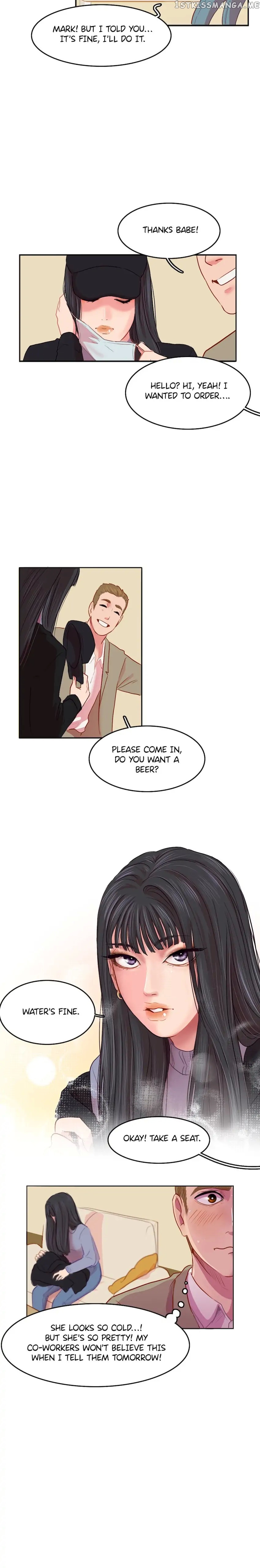 The Glass chapter 6 - page 7
