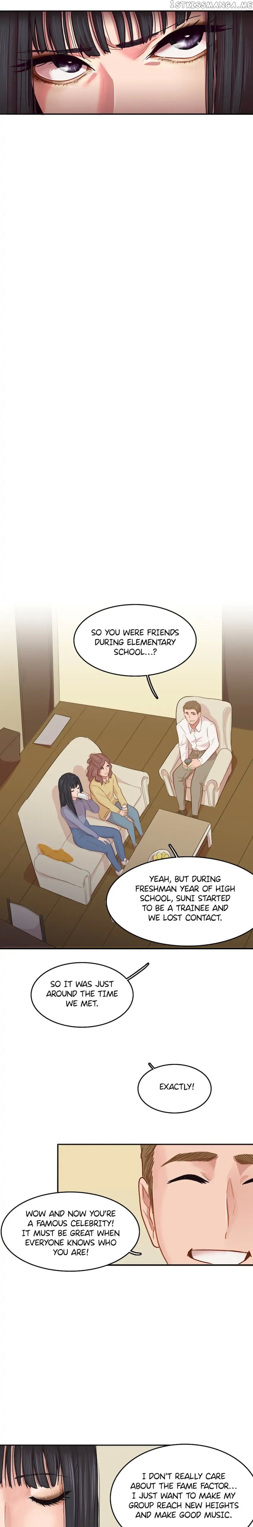 The Glass chapter 6 - page 8