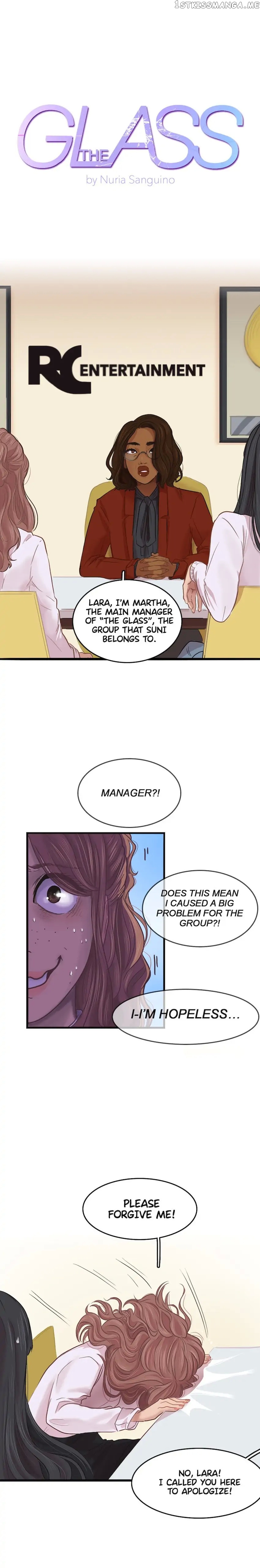 The Glass chapter 3 - page 1