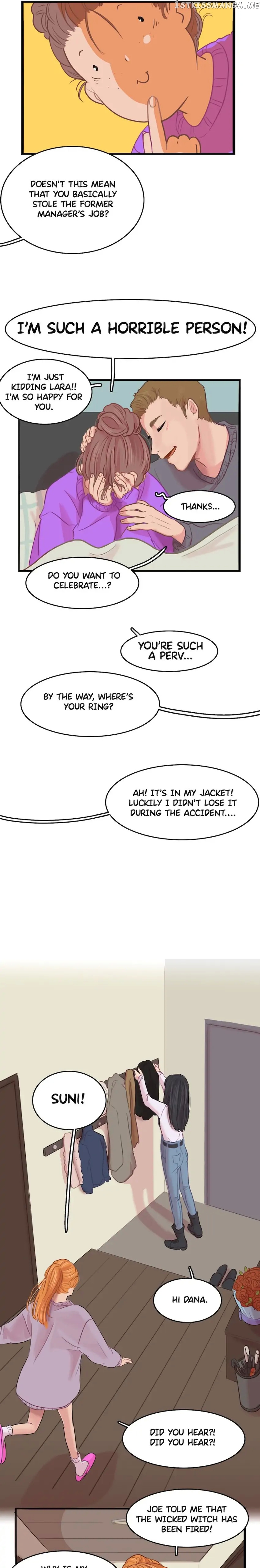 The Glass chapter 3 - page 11