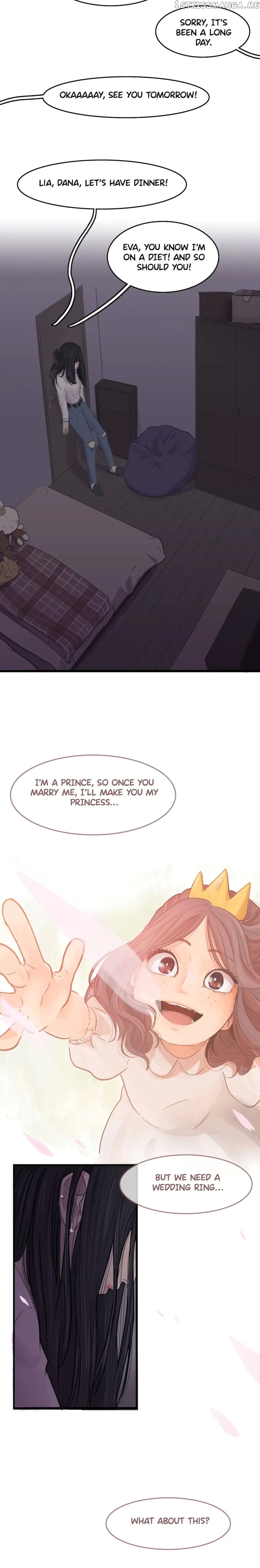 The Glass chapter 3 - page 14