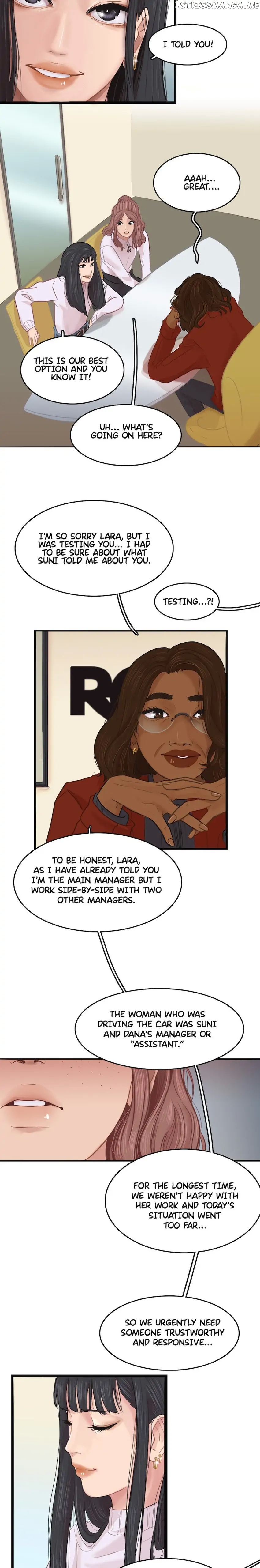 The Glass chapter 3 - page 3
