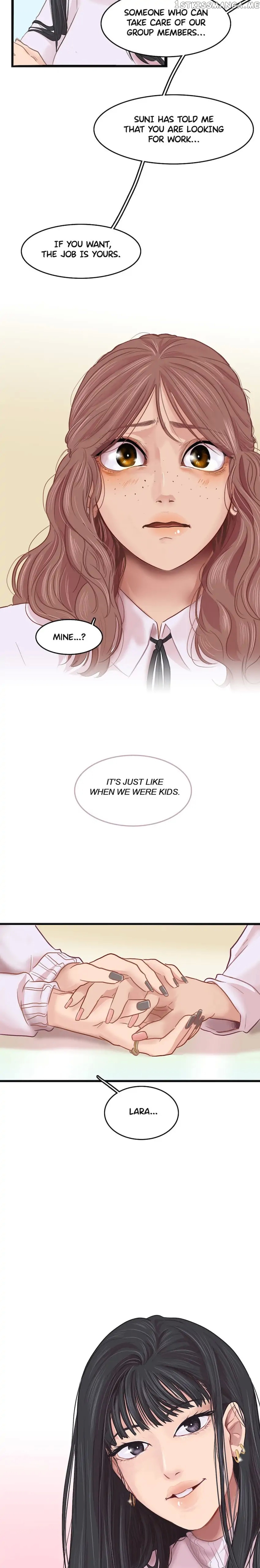 The Glass chapter 3 - page 4