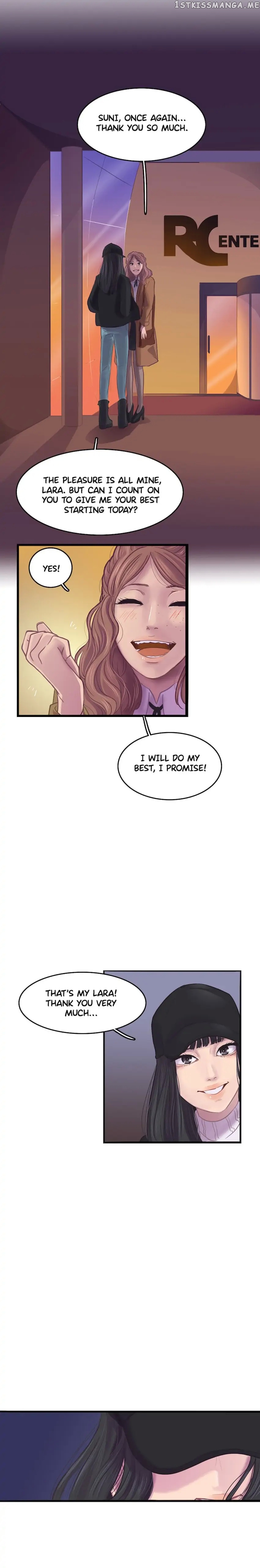 The Glass chapter 3 - page 6
