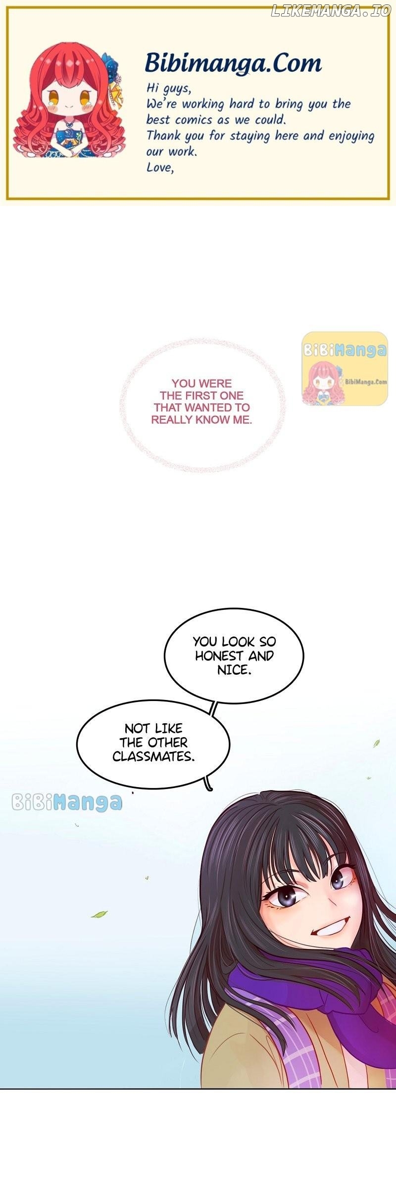 The Glass Chapter 70 - page 1
