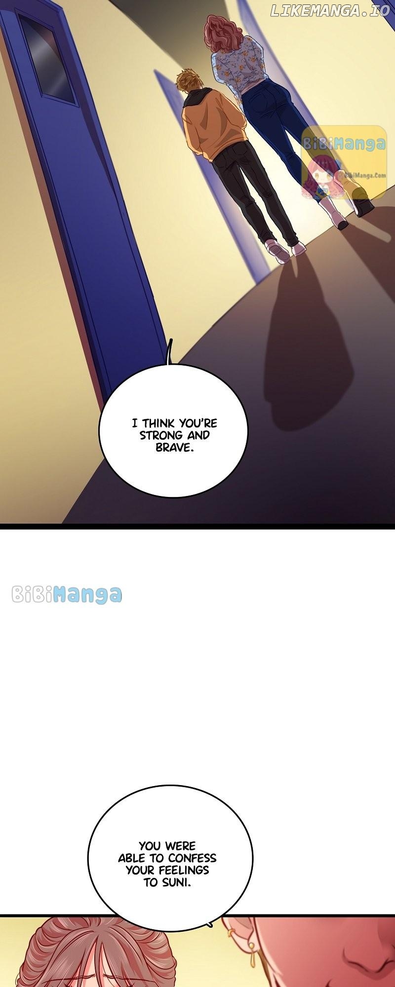 The Glass Chapter 70 - page 11