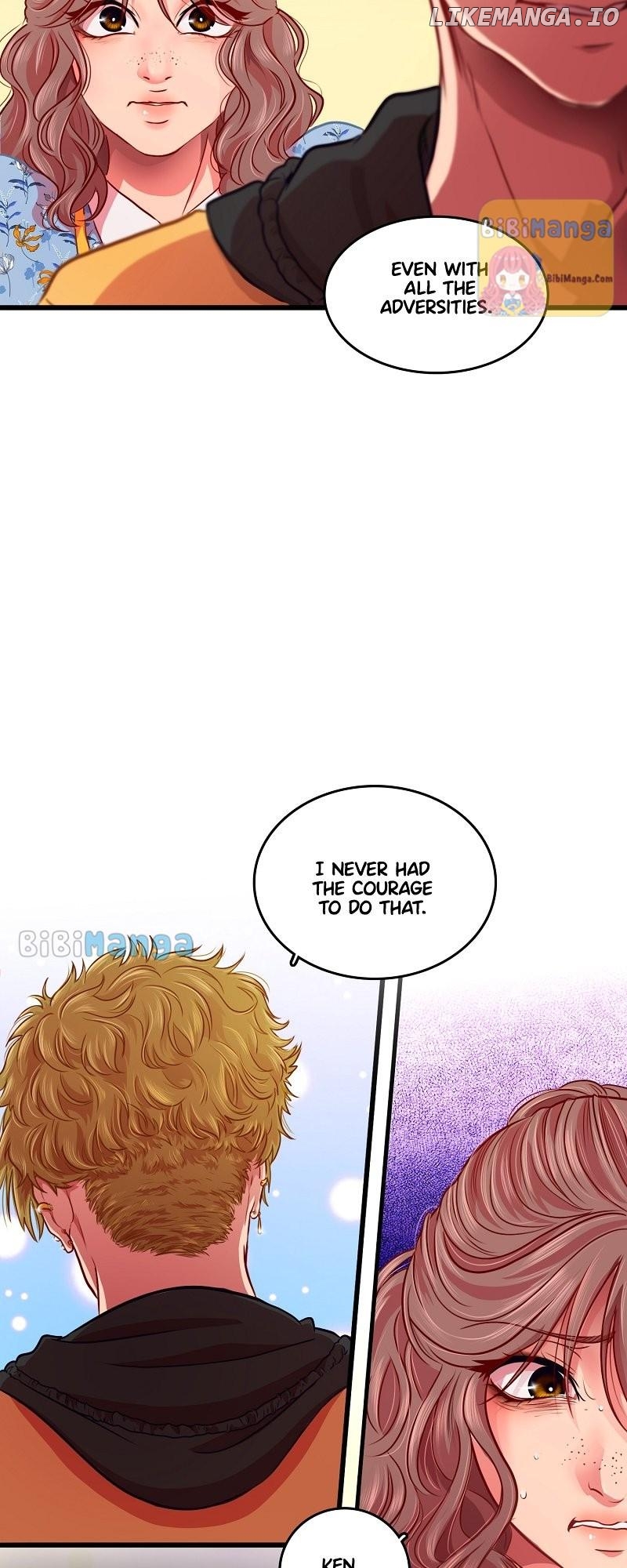 The Glass Chapter 70 - page 12