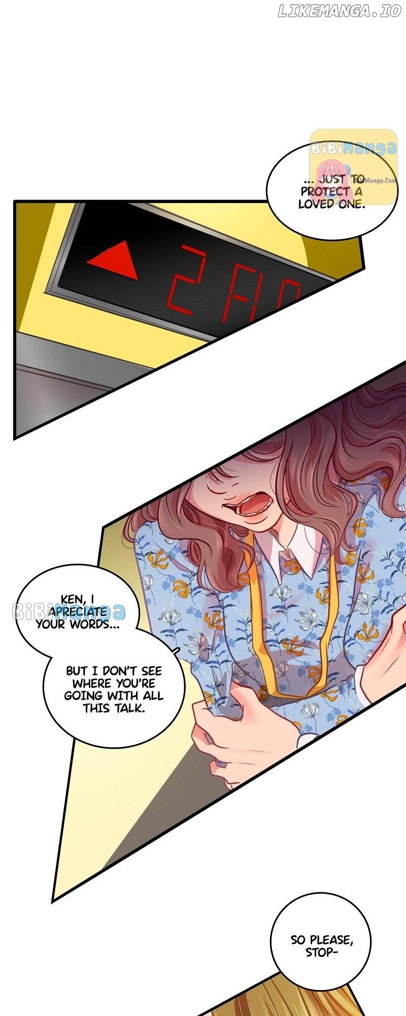 The Glass Chapter 70 - page 14