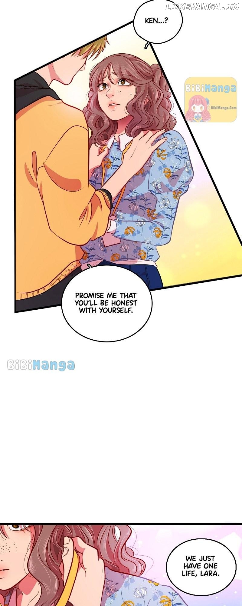 The Glass Chapter 70 - page 17